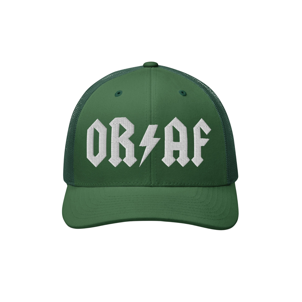 Oregon Loud Trucker Hat