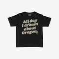 Oregon Dreams Women's Baby Tee