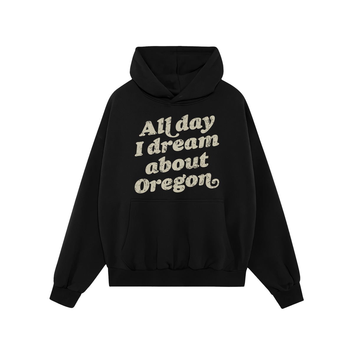 Oregon Dreams Hoodie