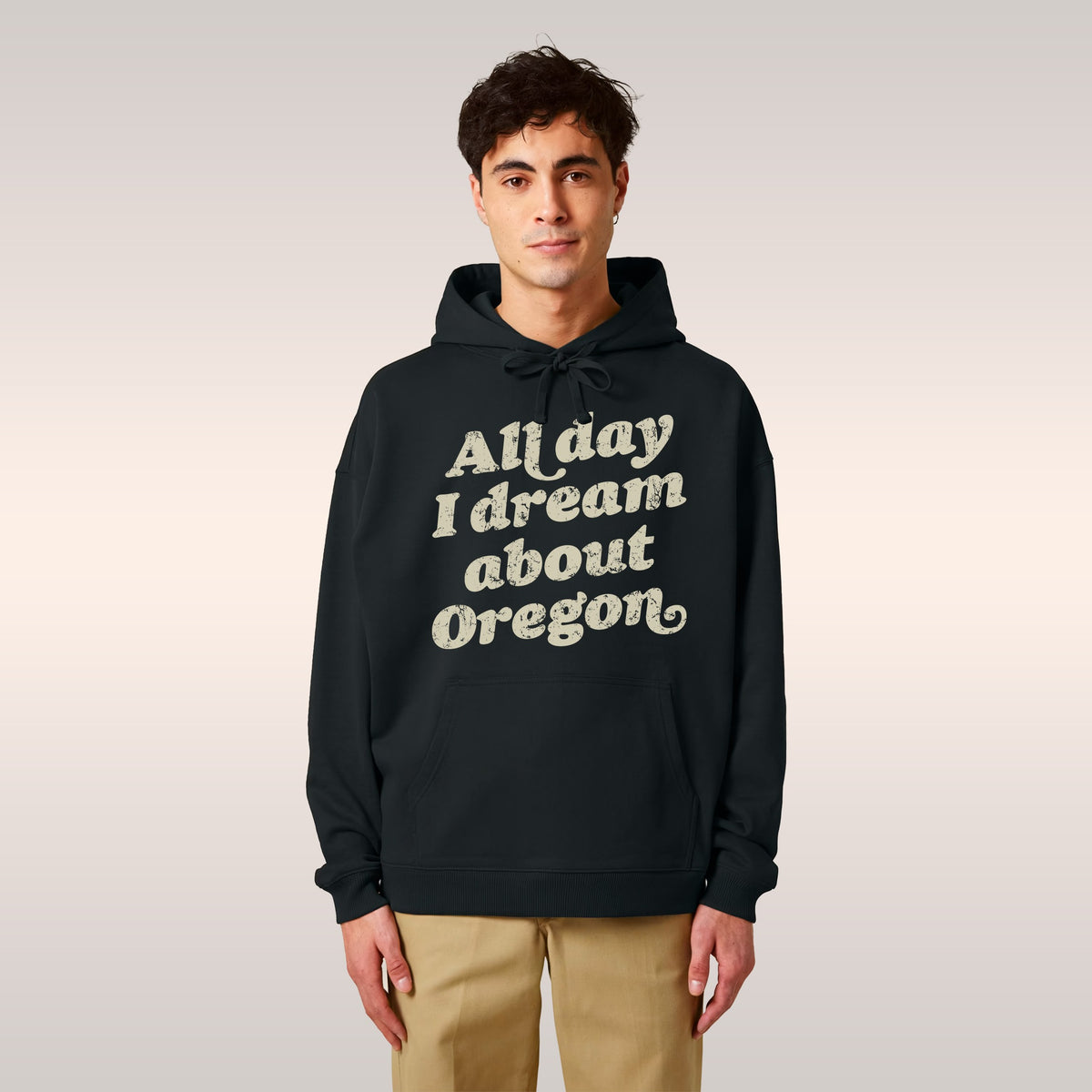 Oregon Dreams Hoodie