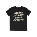 Oregon Dreams Kids T-shirt