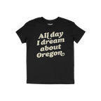Oregon Dreams Kids T-shirt