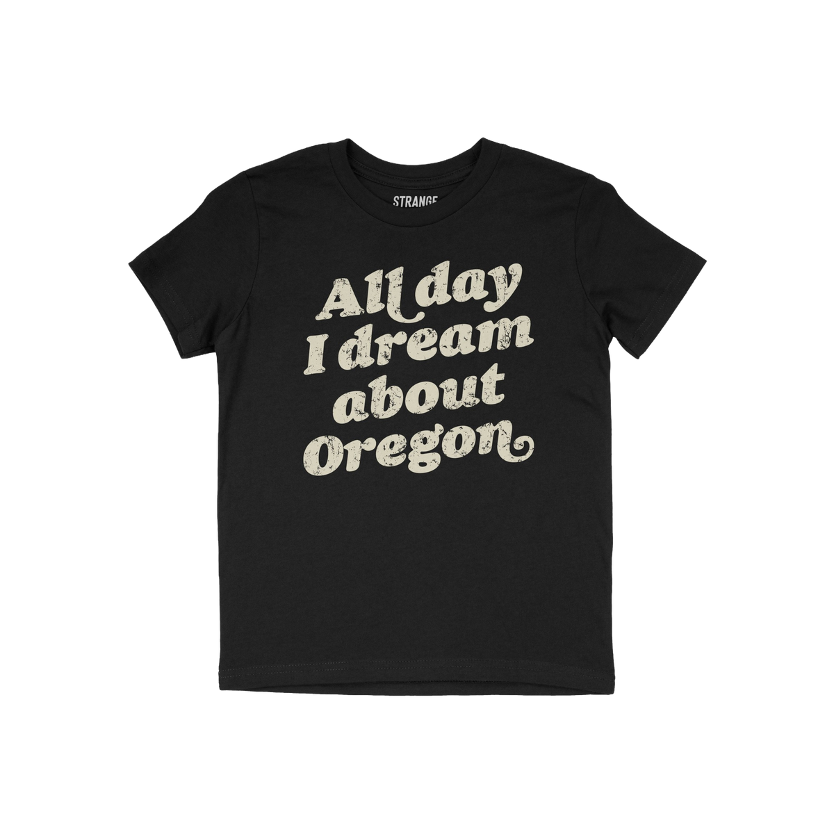 Oregon Dreams Kids T-shirt