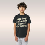 Oregon Dreams Kids T-shirt