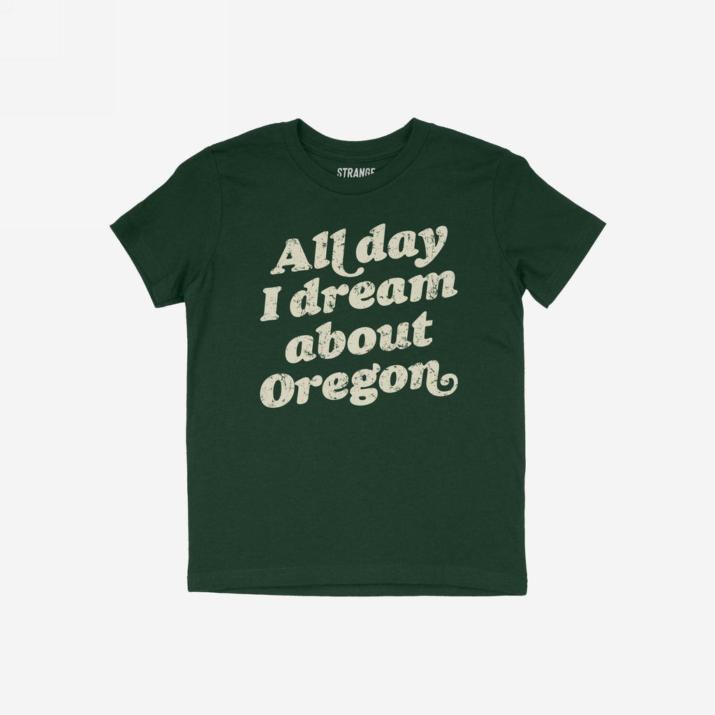 Oregon Dreams T-shirt