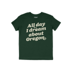 Oregon Dreams Kids T-shirt