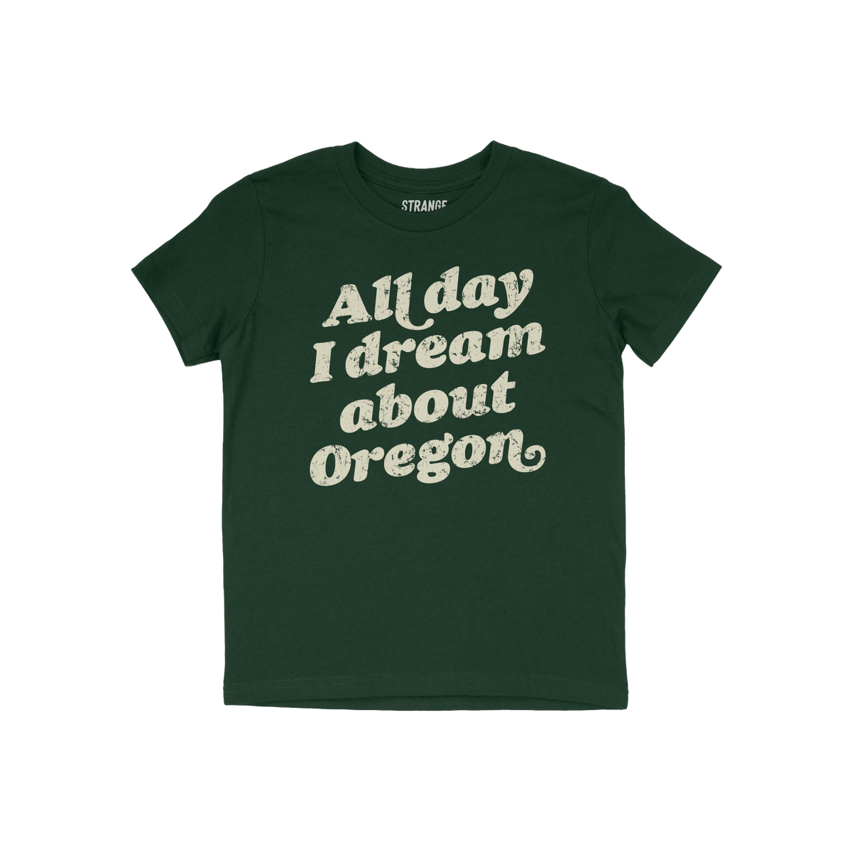 Oregon Dreams Kids T-shirt