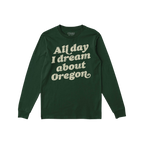 Oregon Dreams Long Sleeve T-shirt