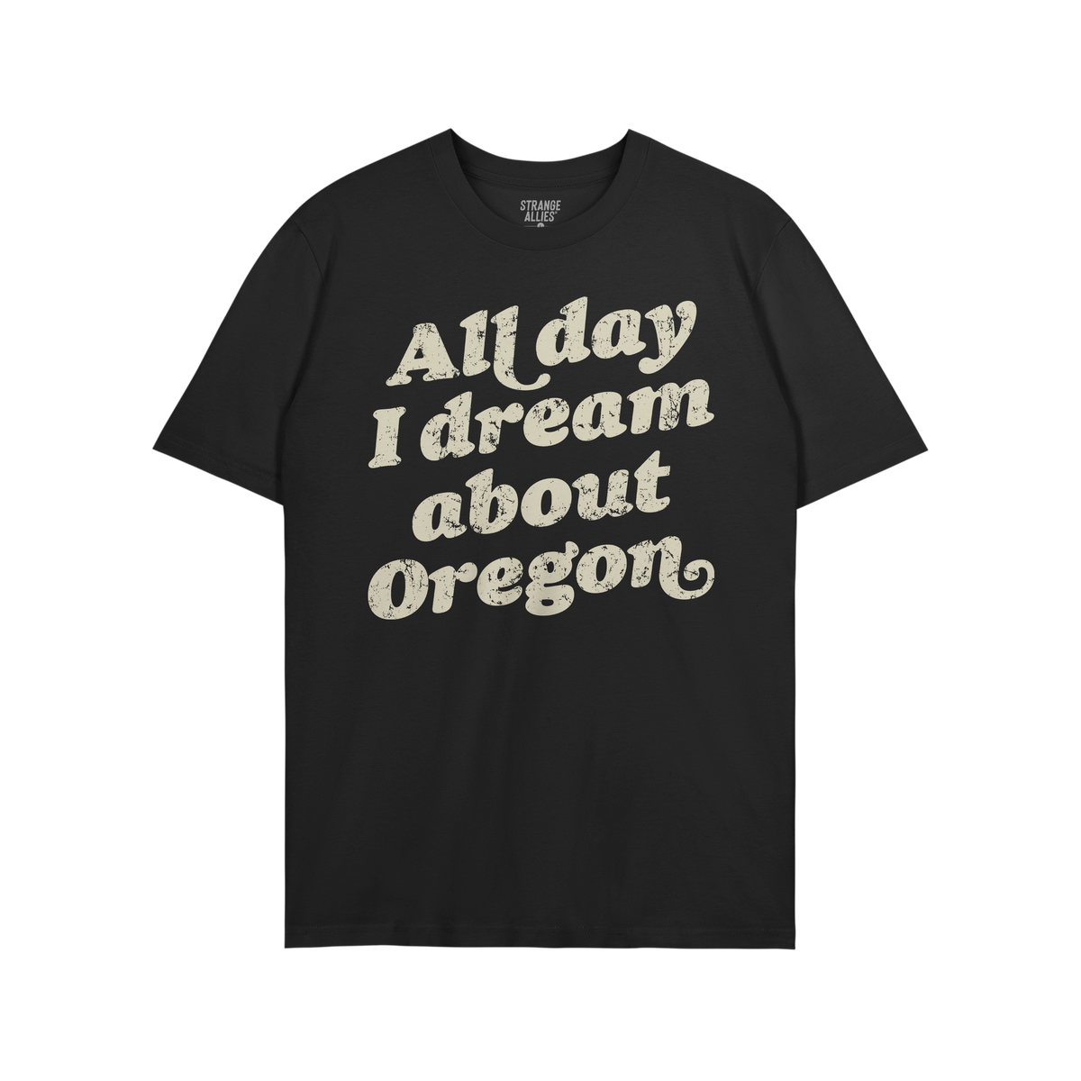 Oregon Dreams T-shirt