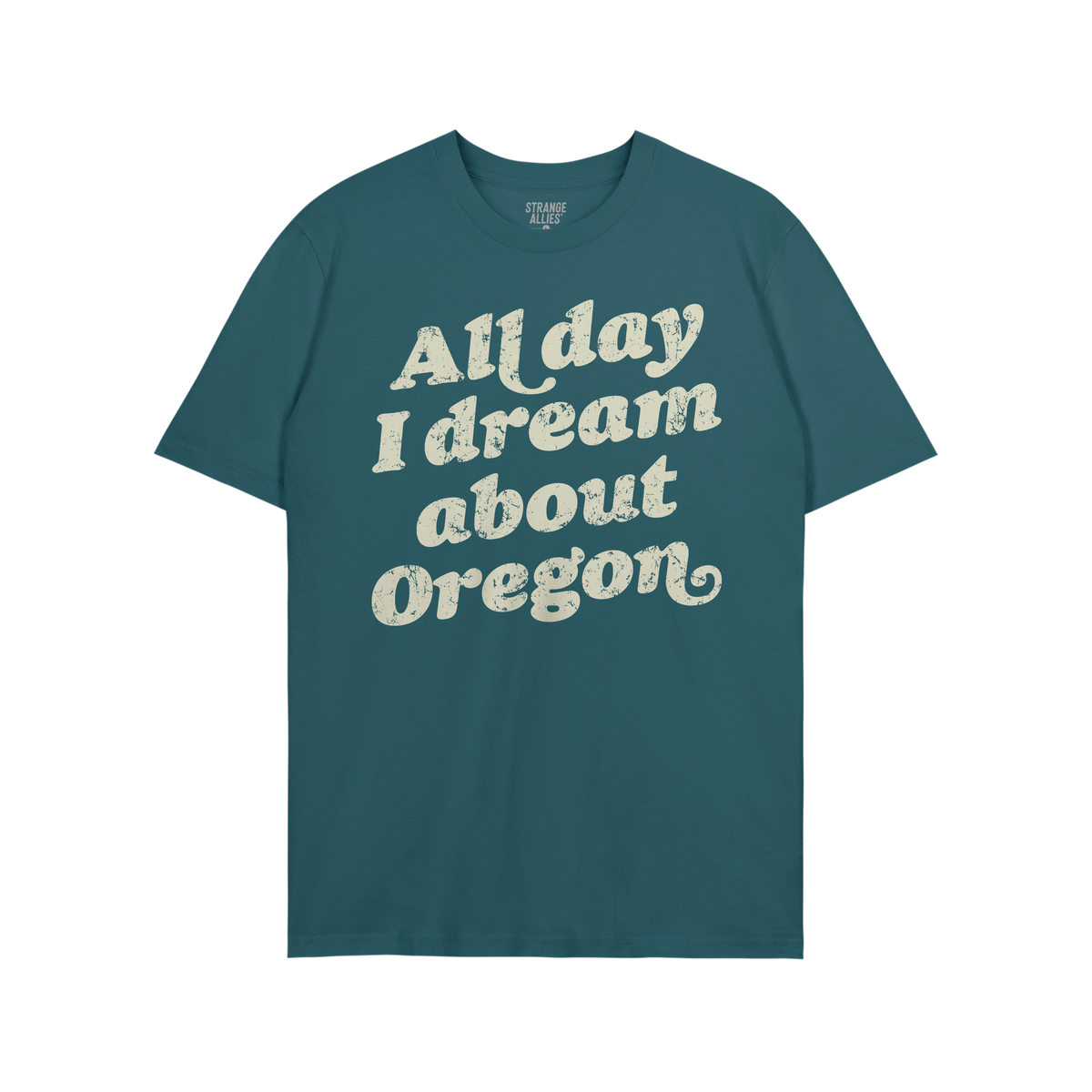 Oregon Dreams T-shirt