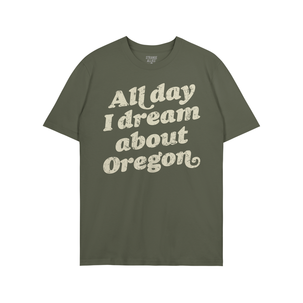 Oregon Dreams T-shirt