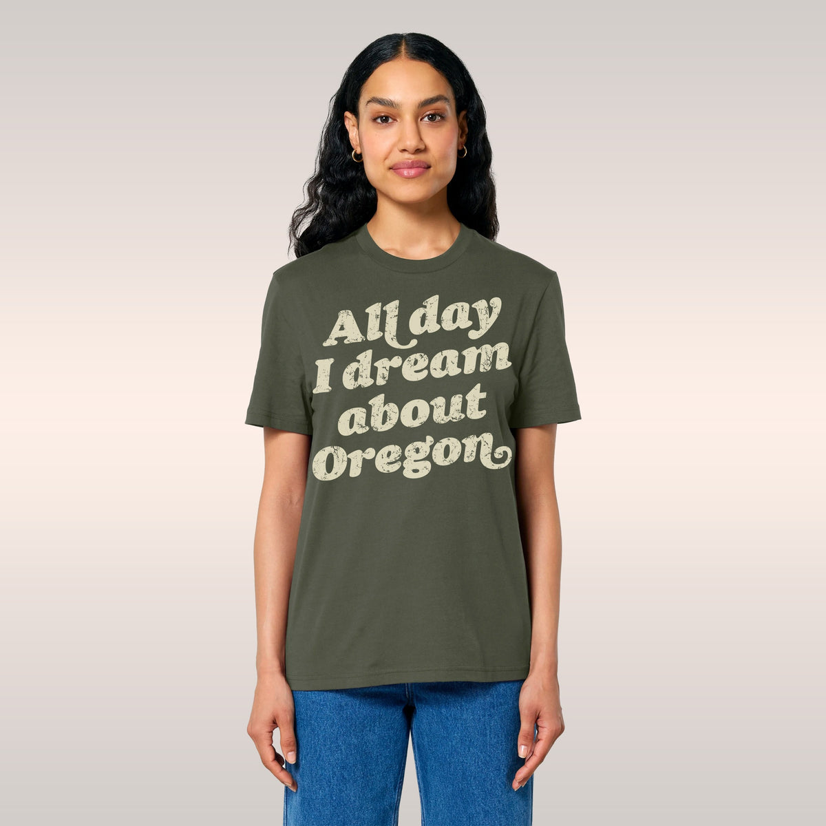 Oregon Dreams T-shirt