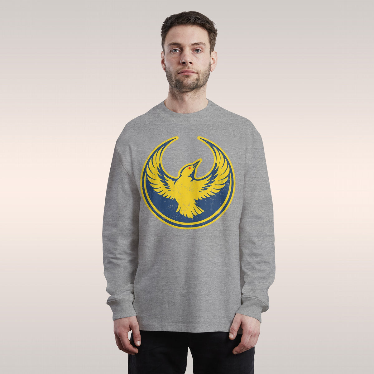 Oregon Rebel Alliance Long Sleeve T-shirt