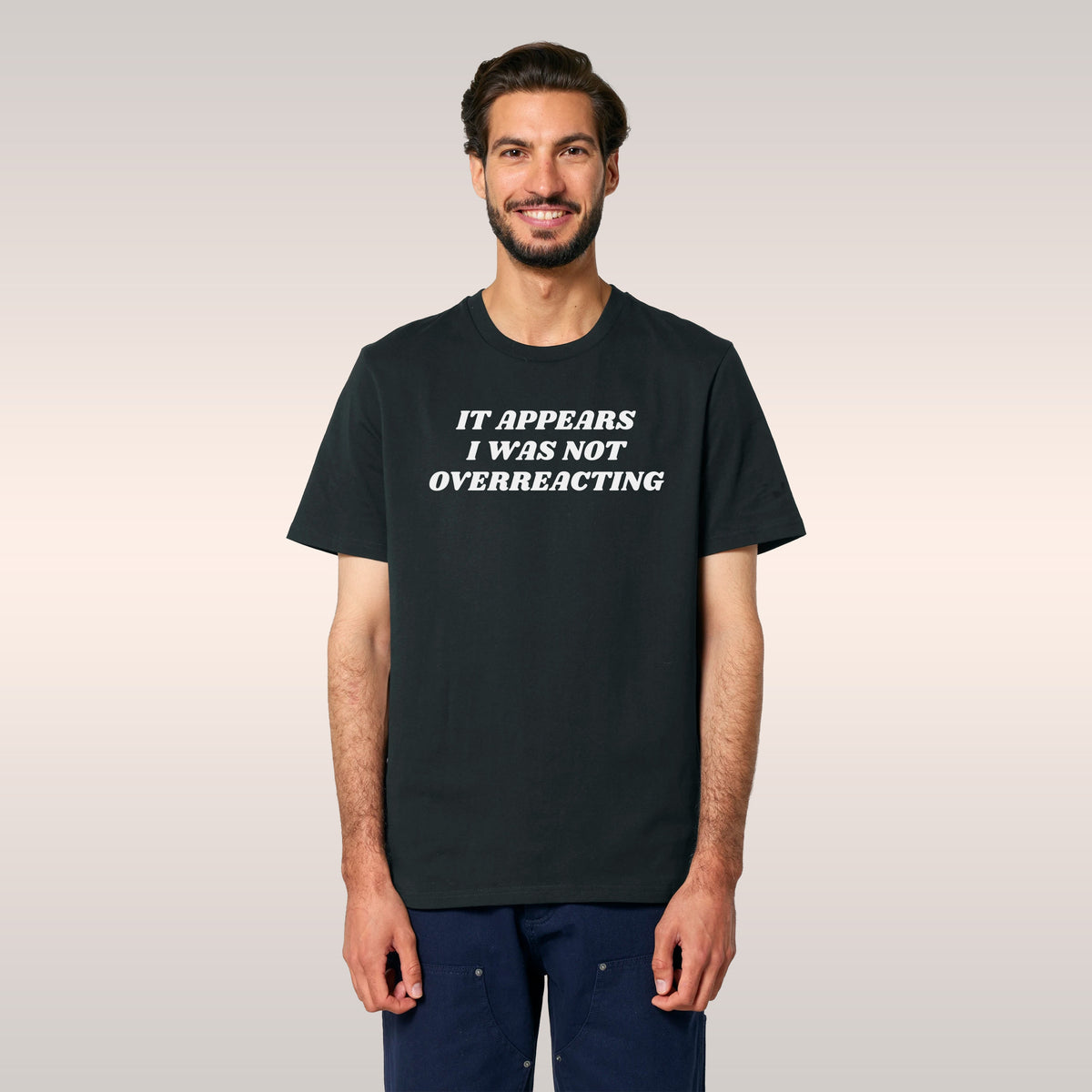 Overreacting T-shirt