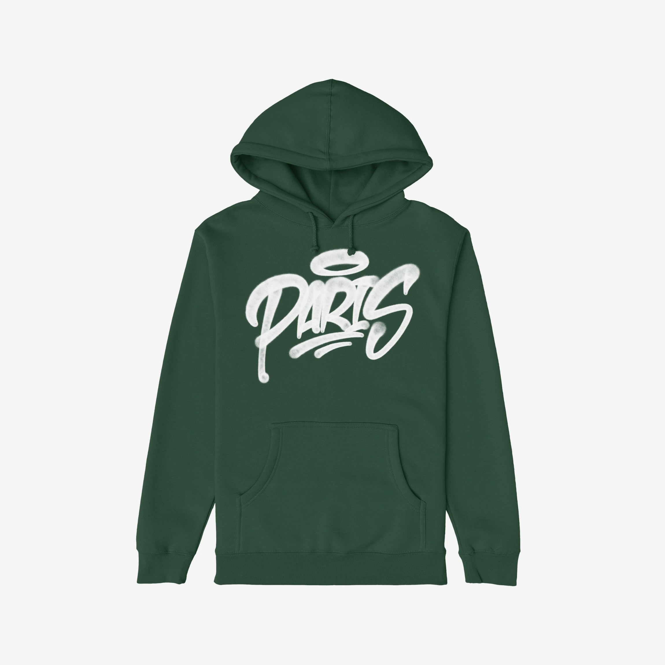 Paris Handstyle Hoodie & Sweatshirt