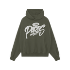 Paris Handstyle Hoodie