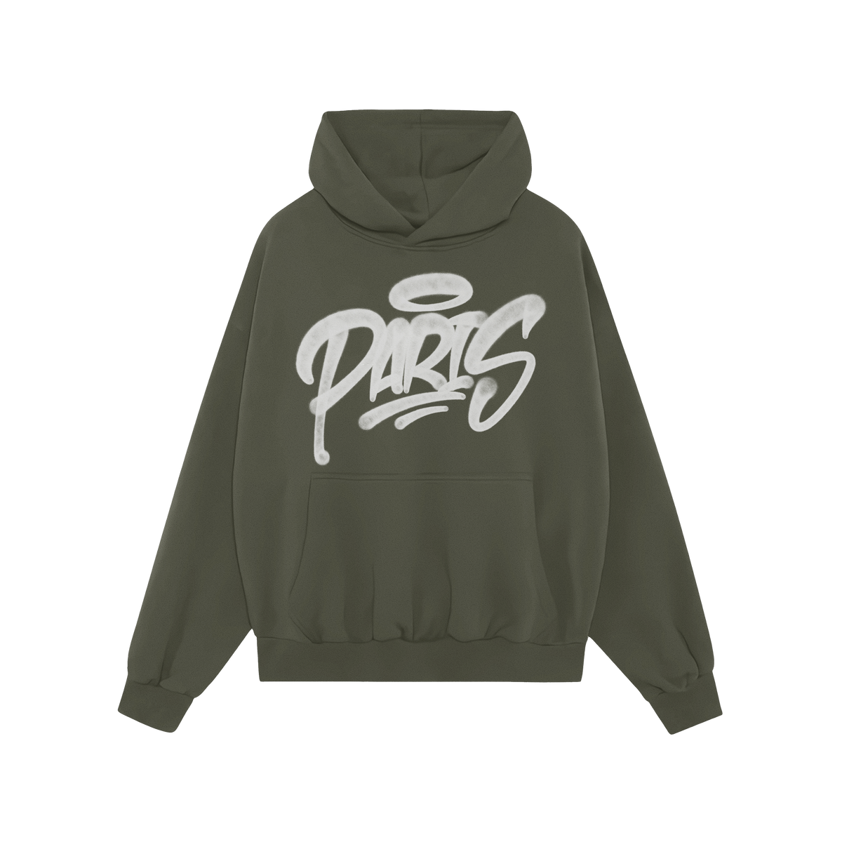 Paris Handstyle Hoodie
