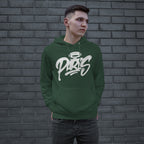 Paris Handstyle Hoodie & Sweatshirt