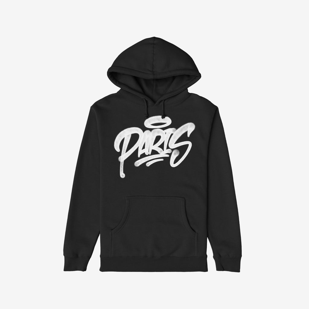 Paris Handstyle Hoodie & Sweatshirt