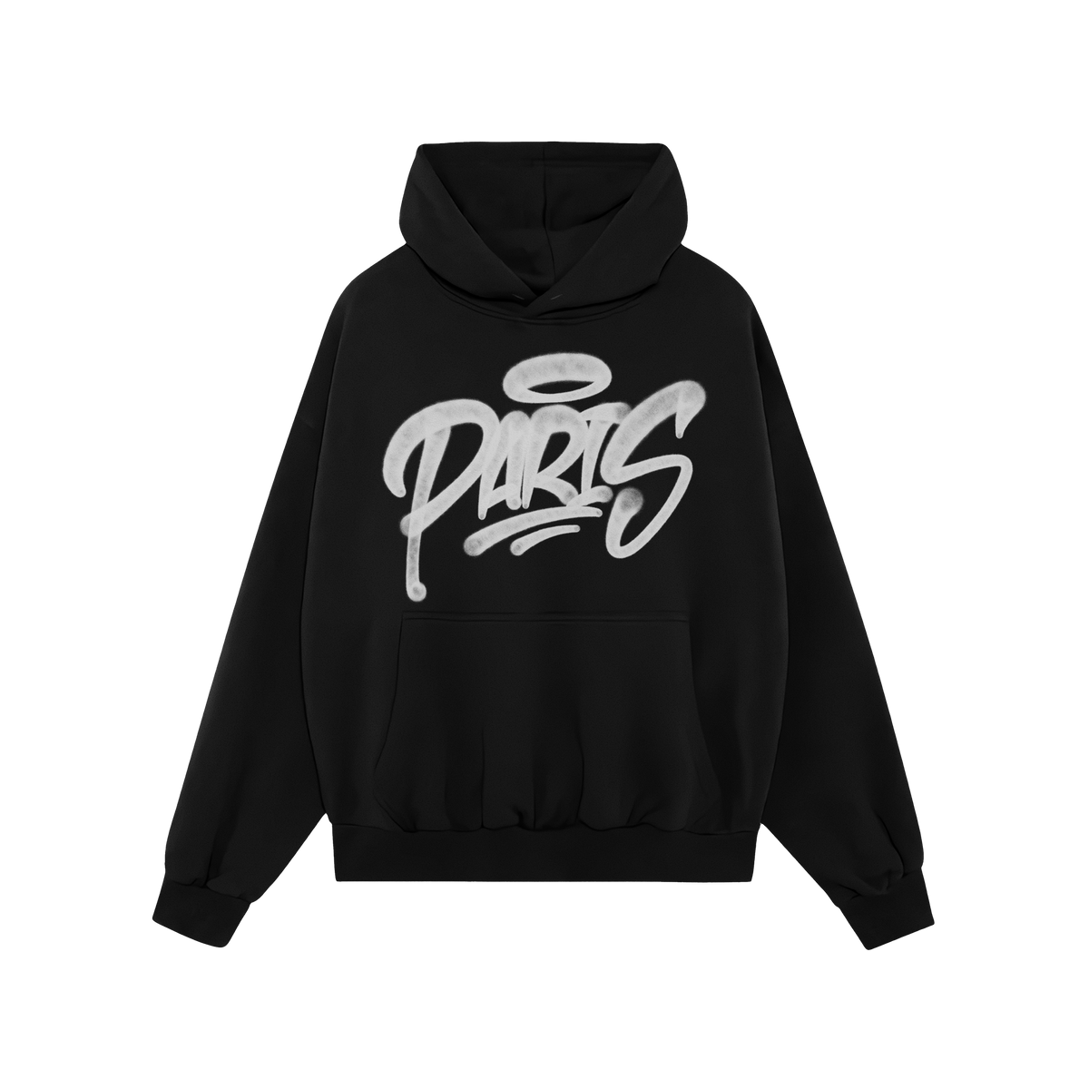 Paris Handstyle Hoodie