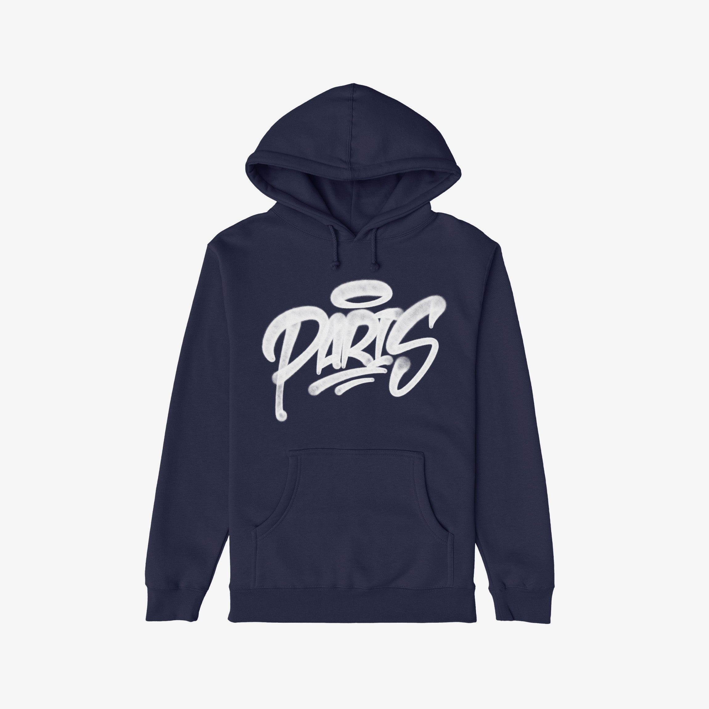Paris Handstyle Hoodie & Sweatshirt