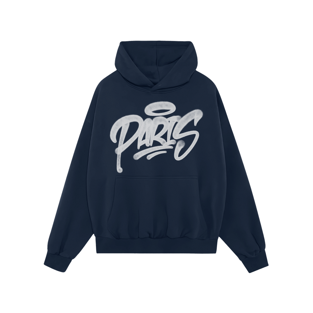 Paris Handstyle Hoodie