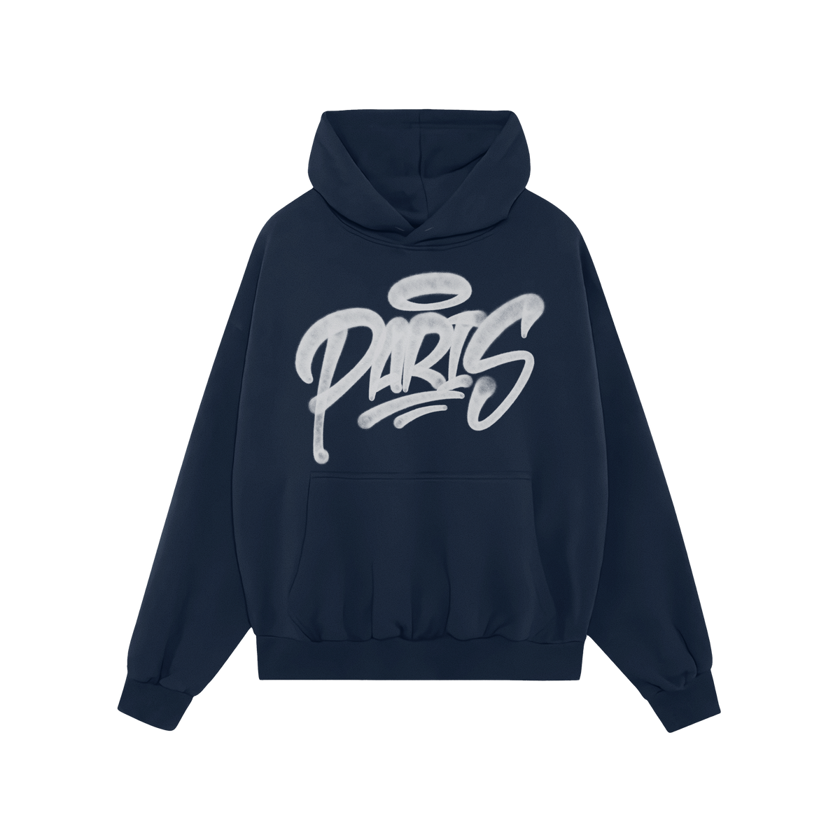 Paris Handstyle Hoodie