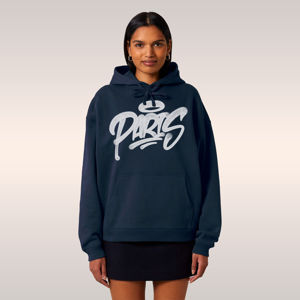 Paris Handstyle Hoodie