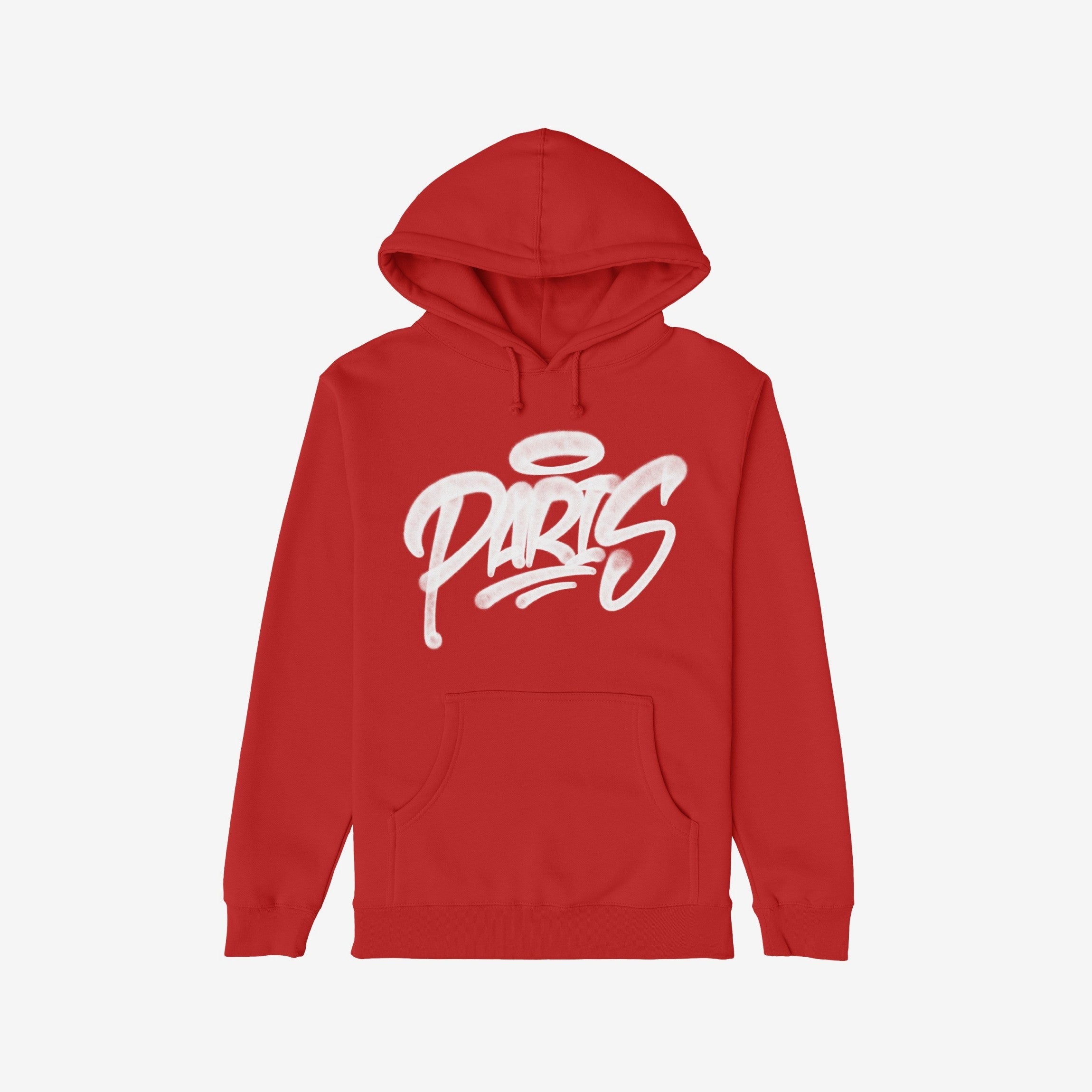Paris Handstyle Hoodie & Sweatshirt