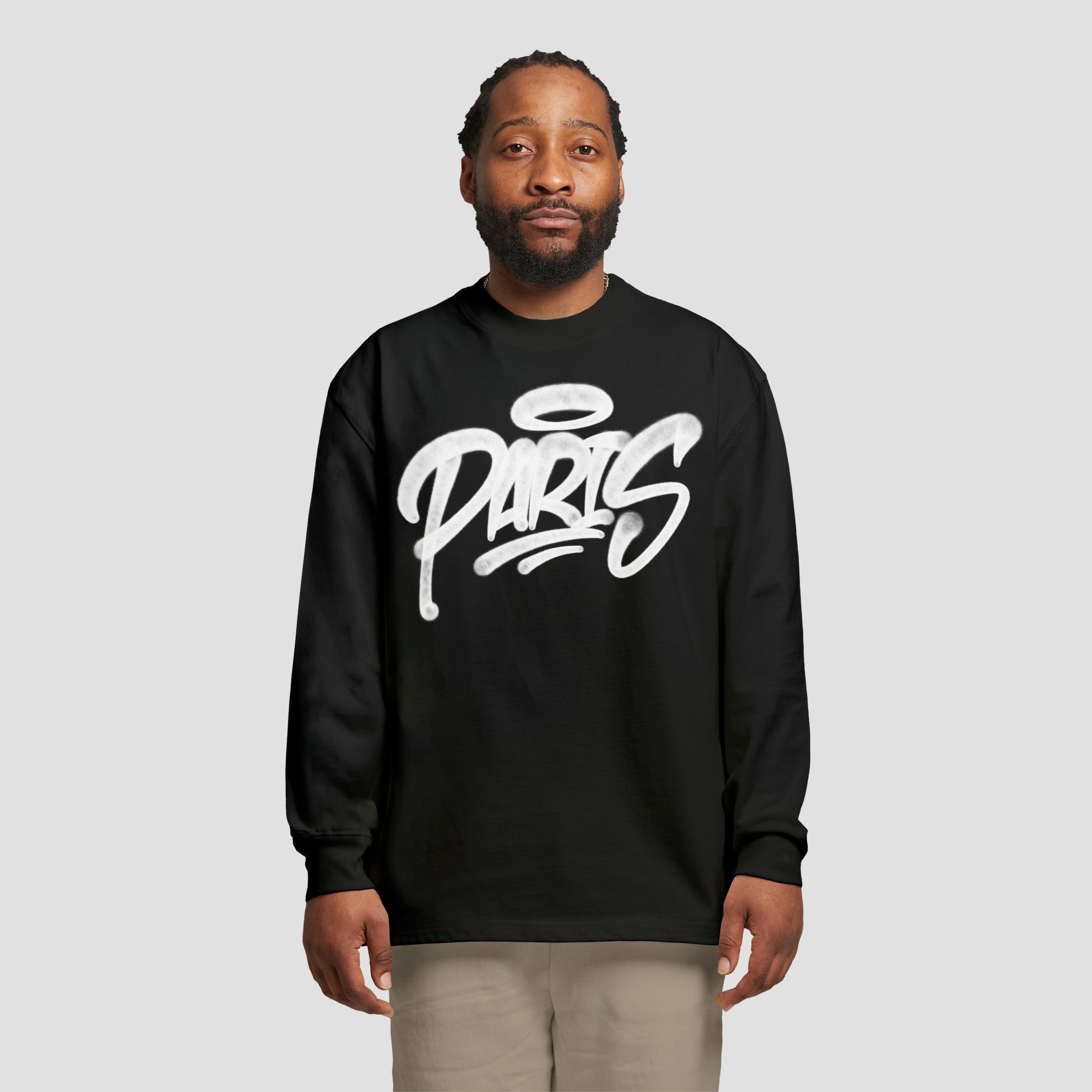 Paris Handstyle T-shirt