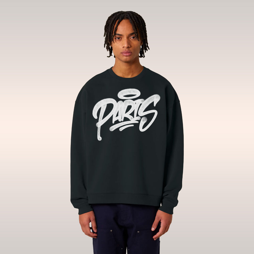 Paris Handstyle Sweatshirt