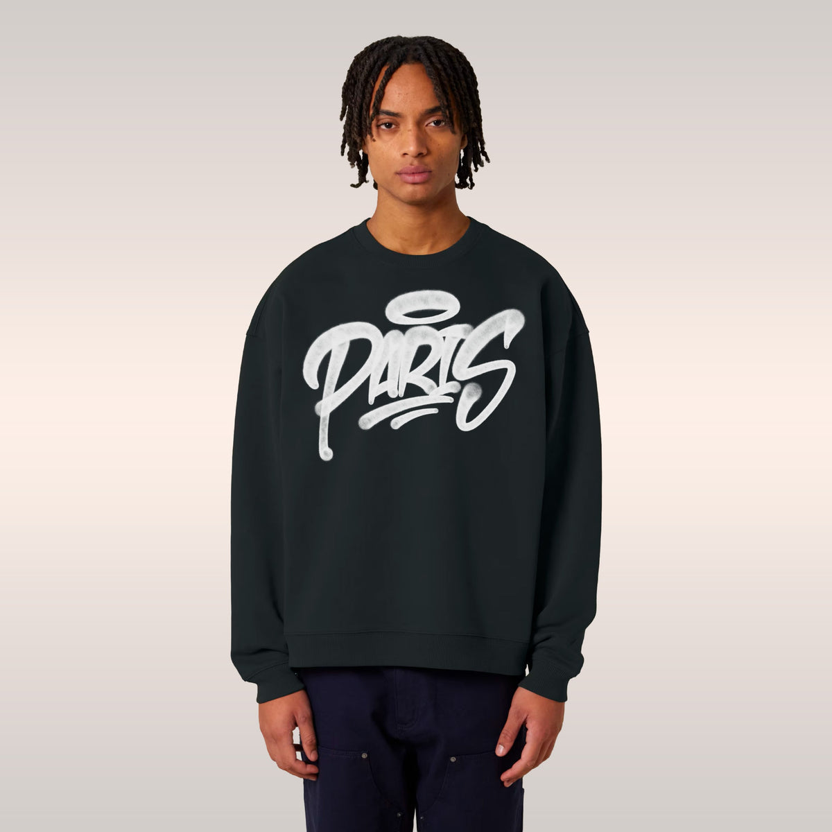 Paris Handstyle Sweatshirt