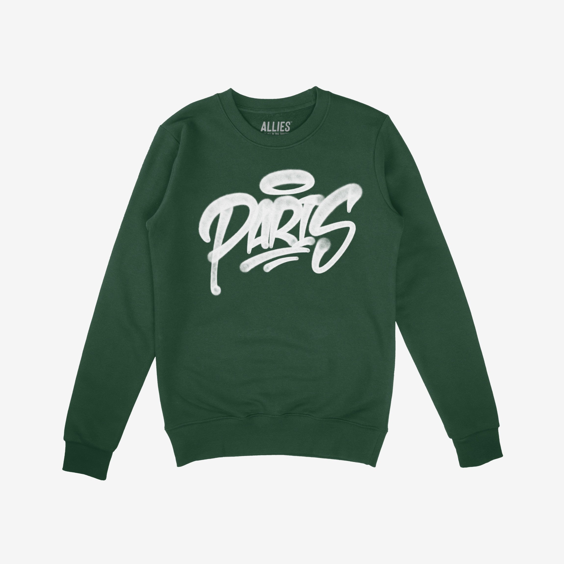 Paris Handstyle Hoodie & Sweatshirt