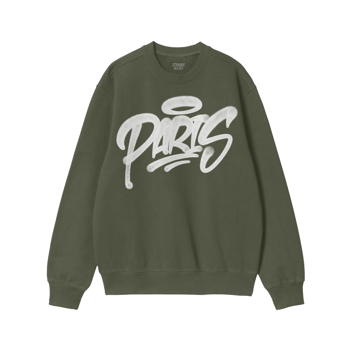Paris Handstyle Sweatshirt
