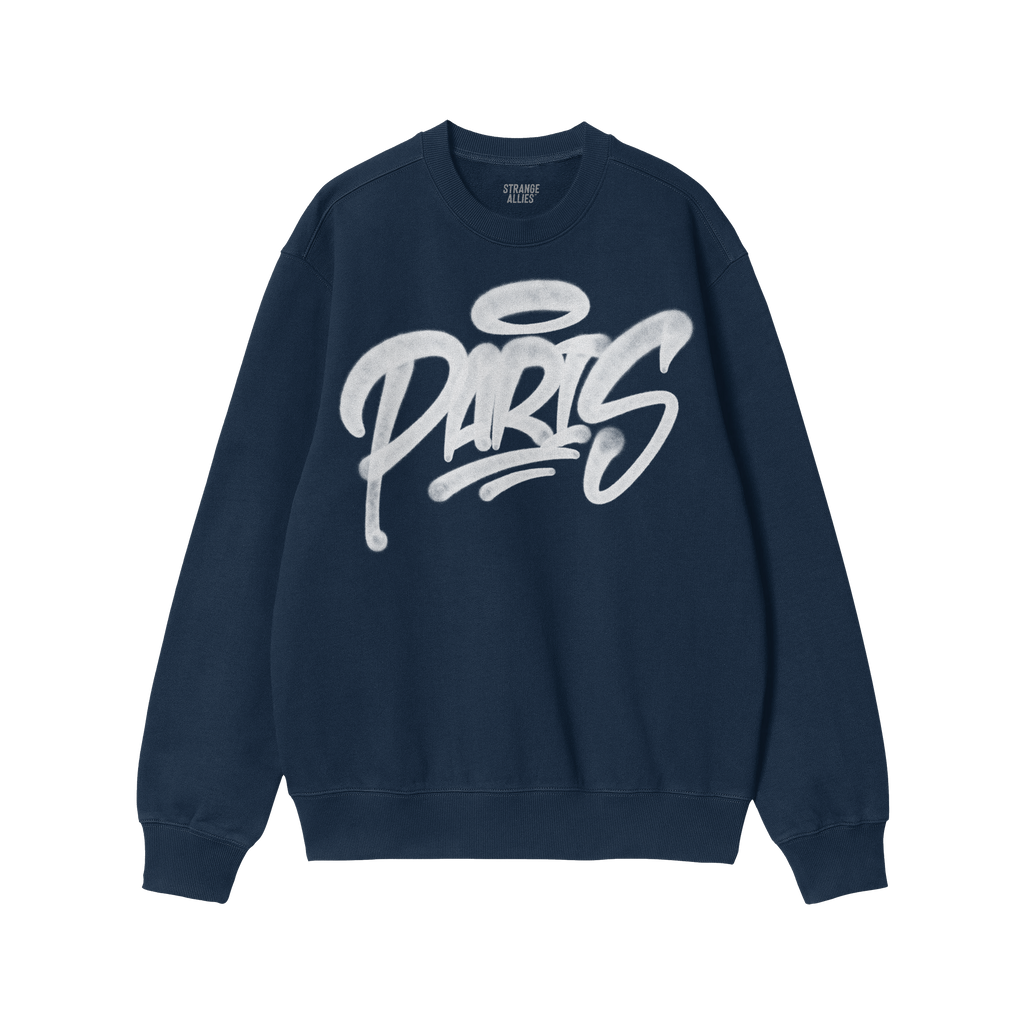 Paris Handstyle Sweatshirt