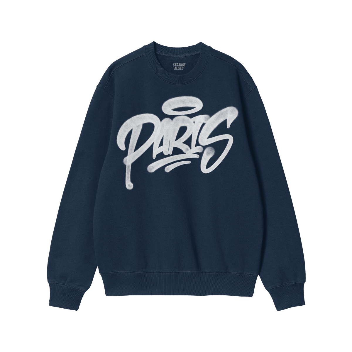 Paris Handstyle Sweatshirt