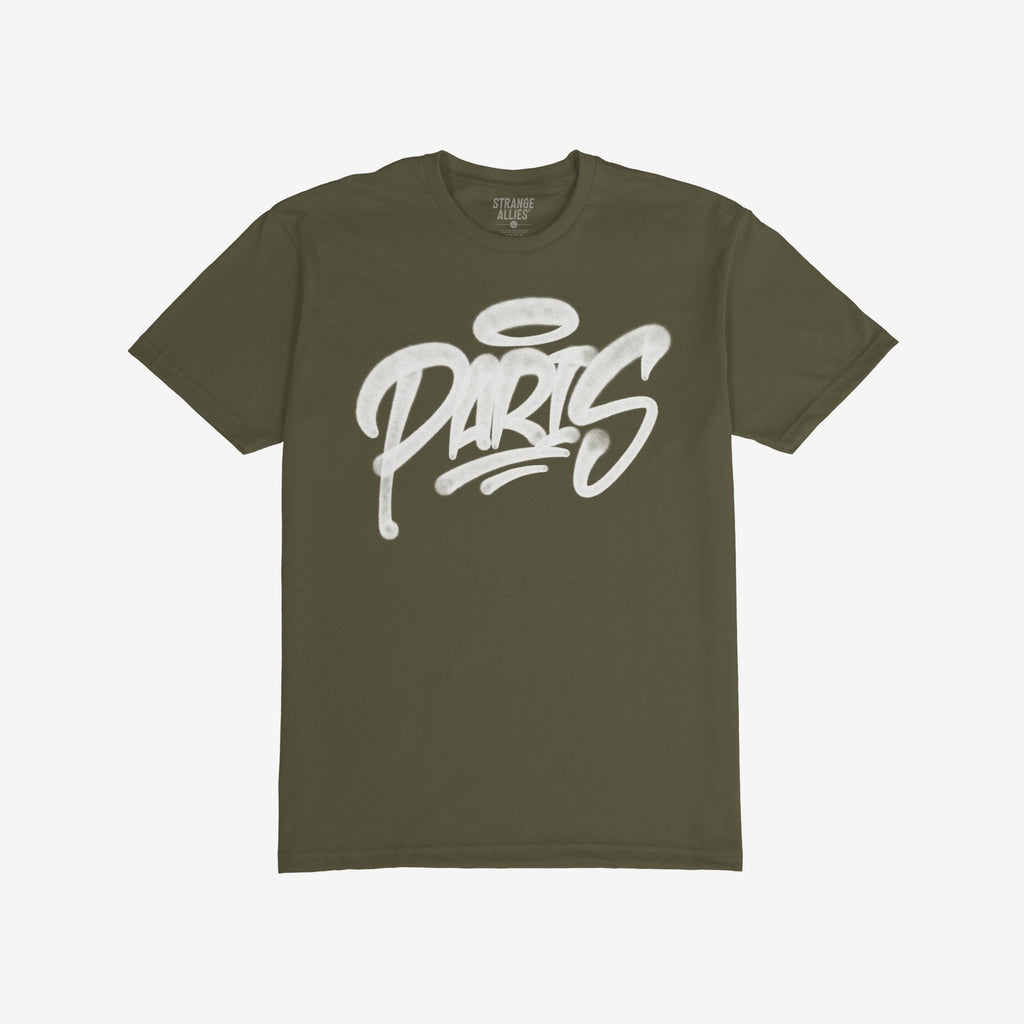 Paris Handstyle T-shirt