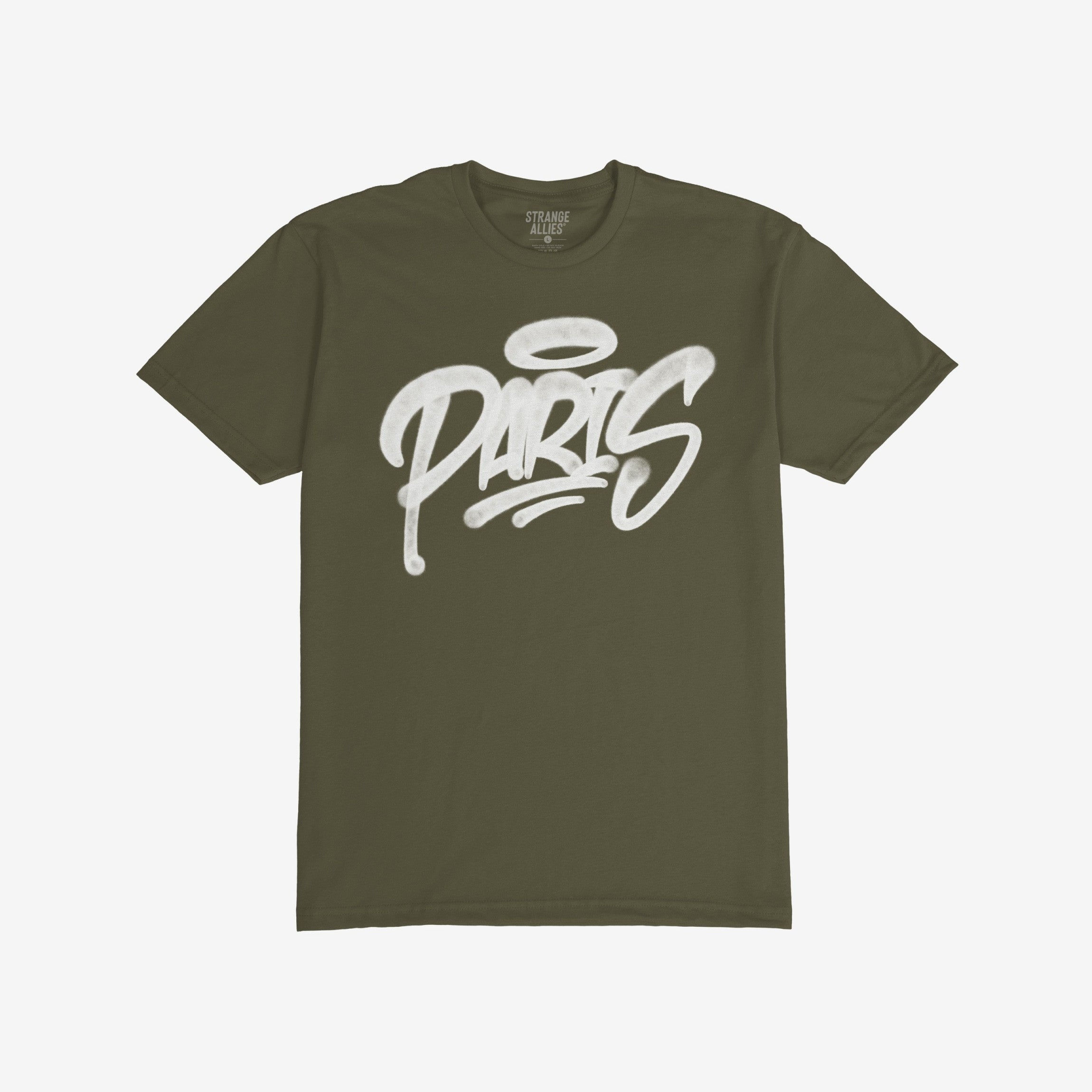 Paris Handstyle T-shirt