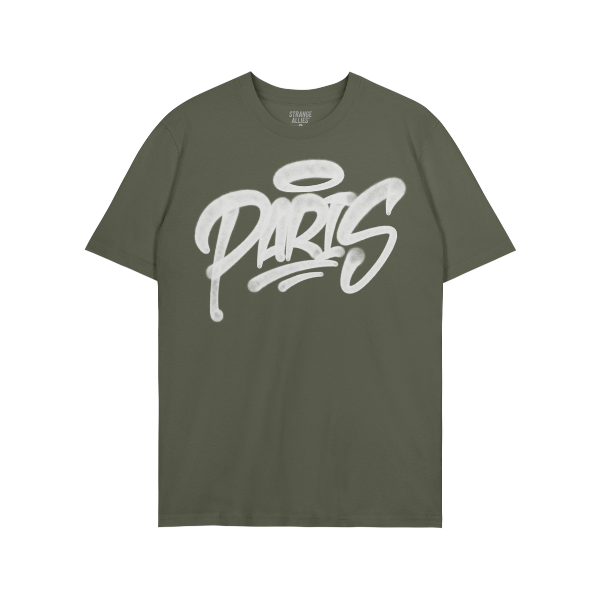 Paris Handstyle T-shirt