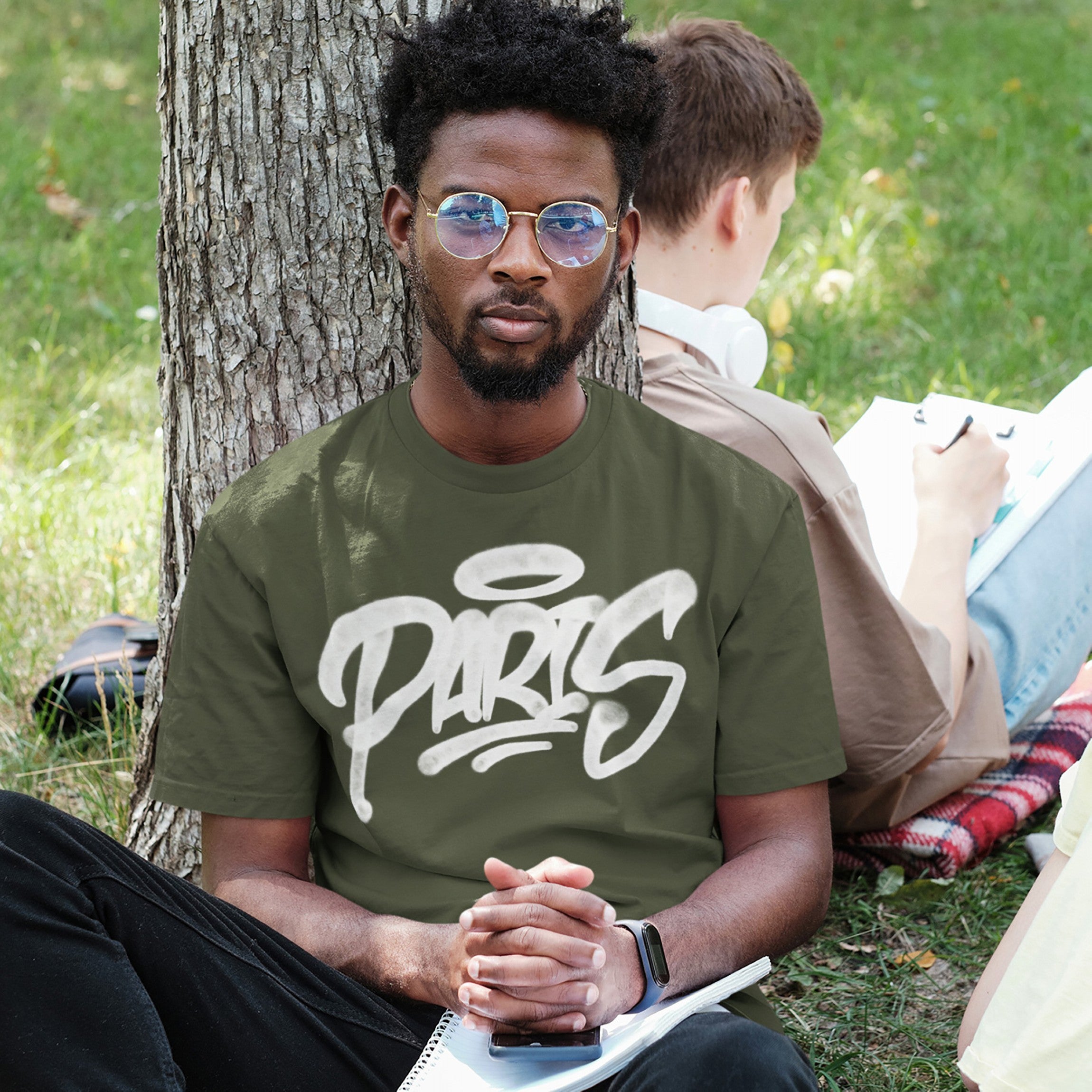 Paris Handstyle T-shirt