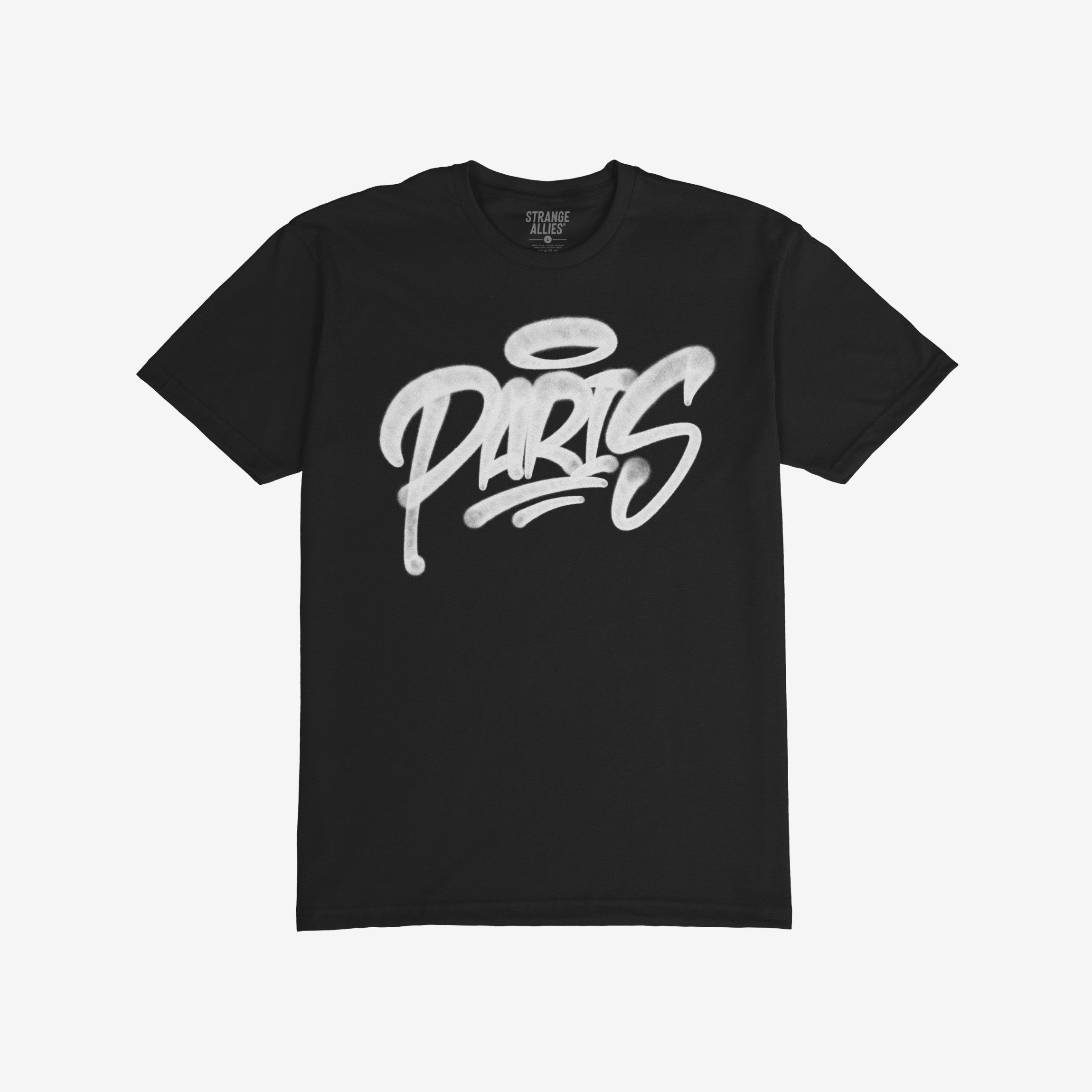 Paris Handstyle T-shirt