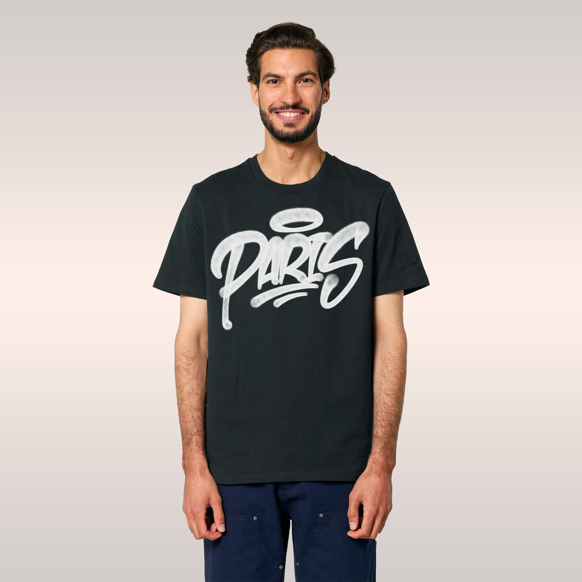 Paris Handstyle T-shirt