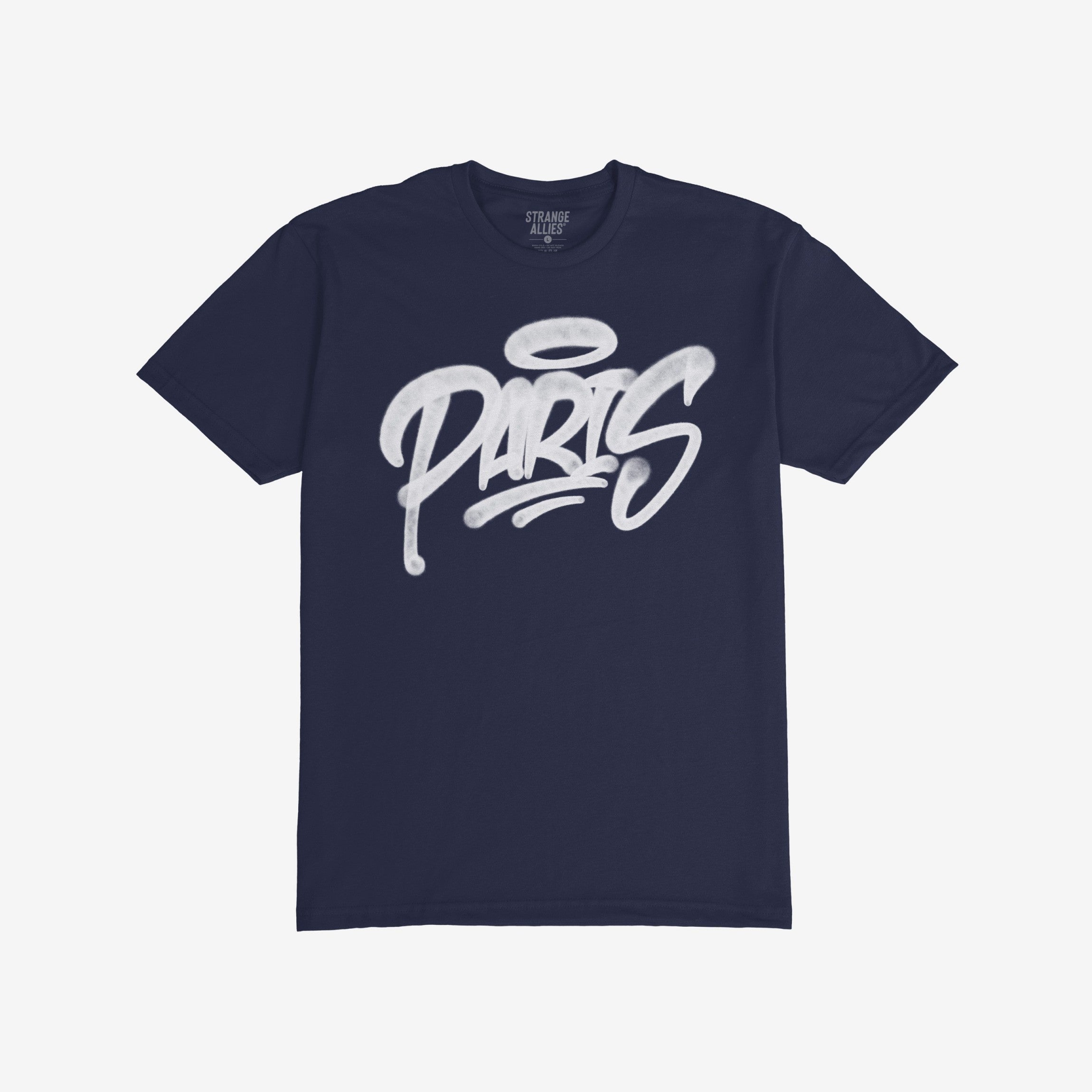 Paris Handstyle T-shirt