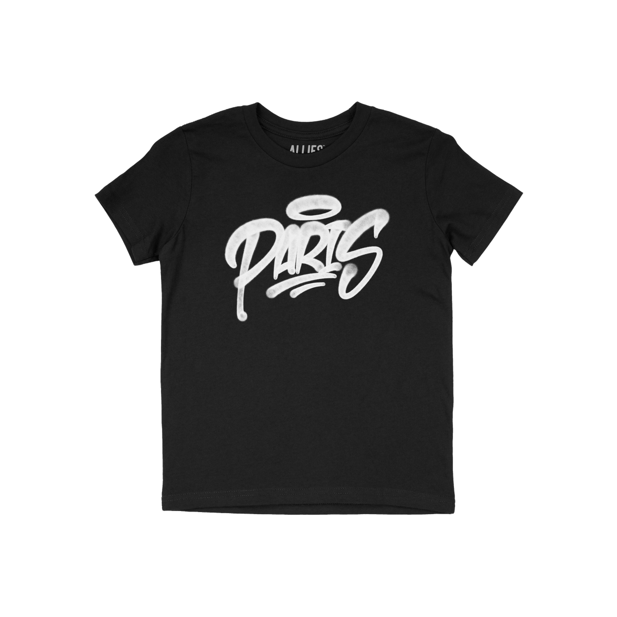 Paris Handstyle Kids T-shirt