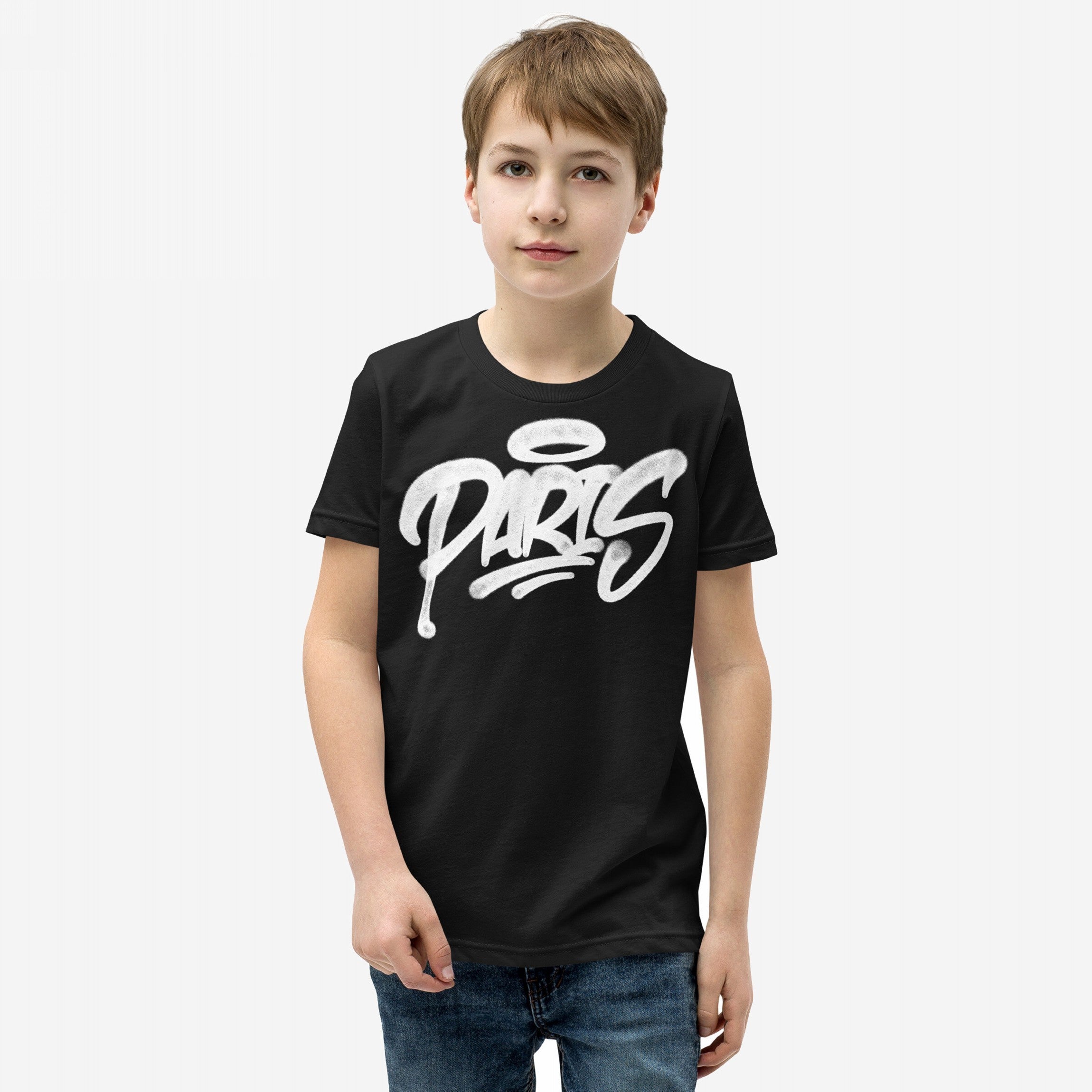 Paris Handstyle T-shirt