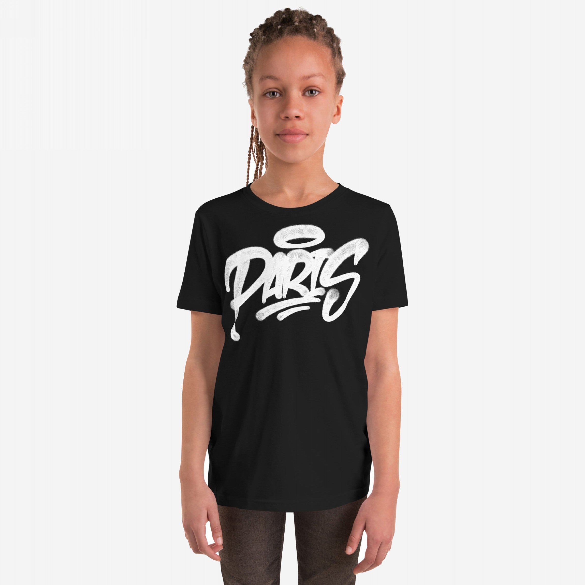 Paris Handstyle T-shirt