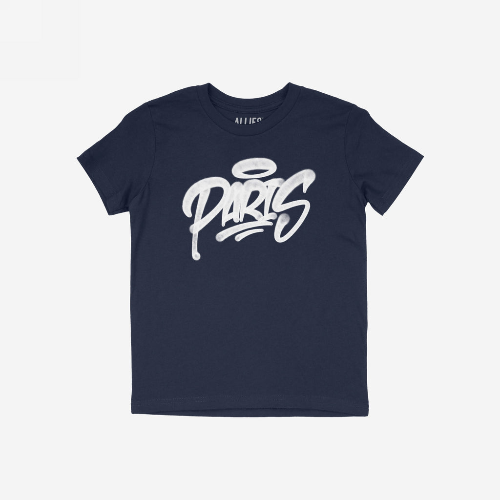 Paris Handstyle T-shirt