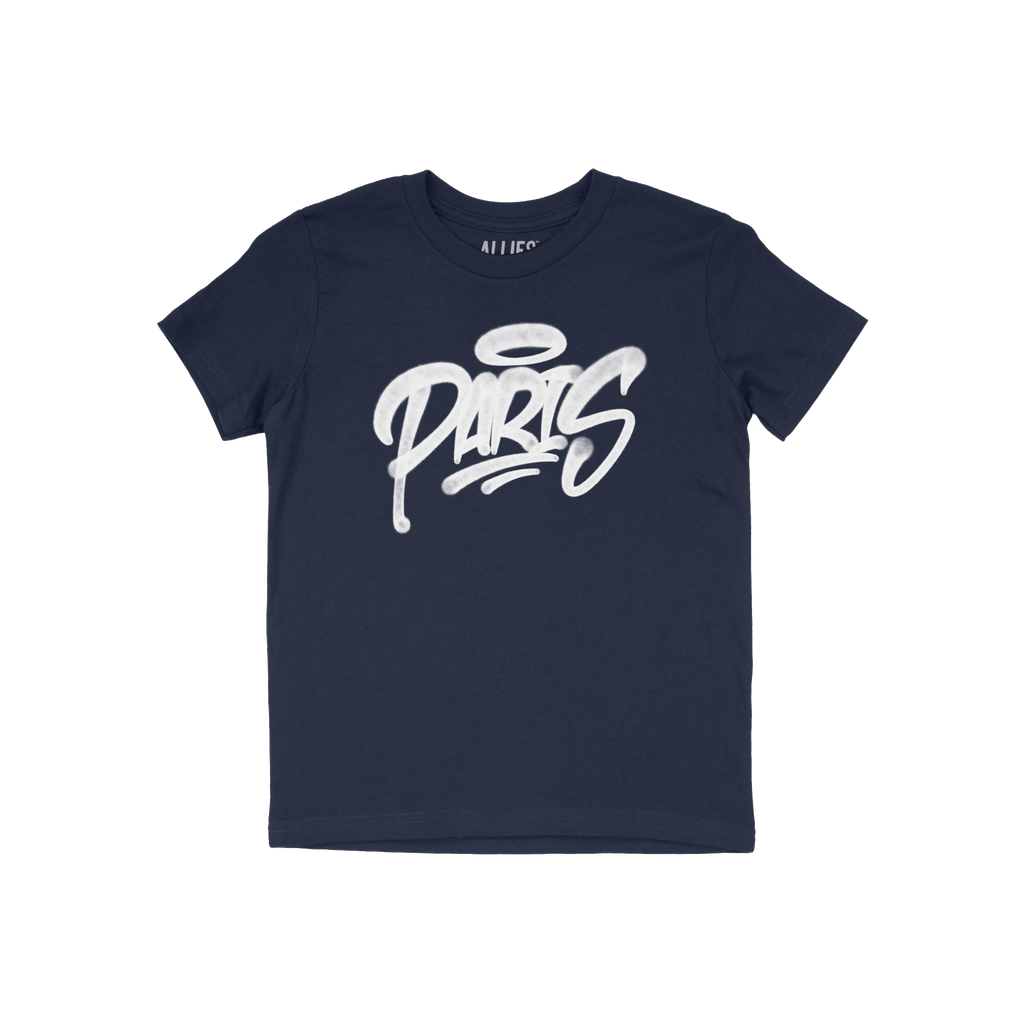 Paris Handstyle Kids T-shirt