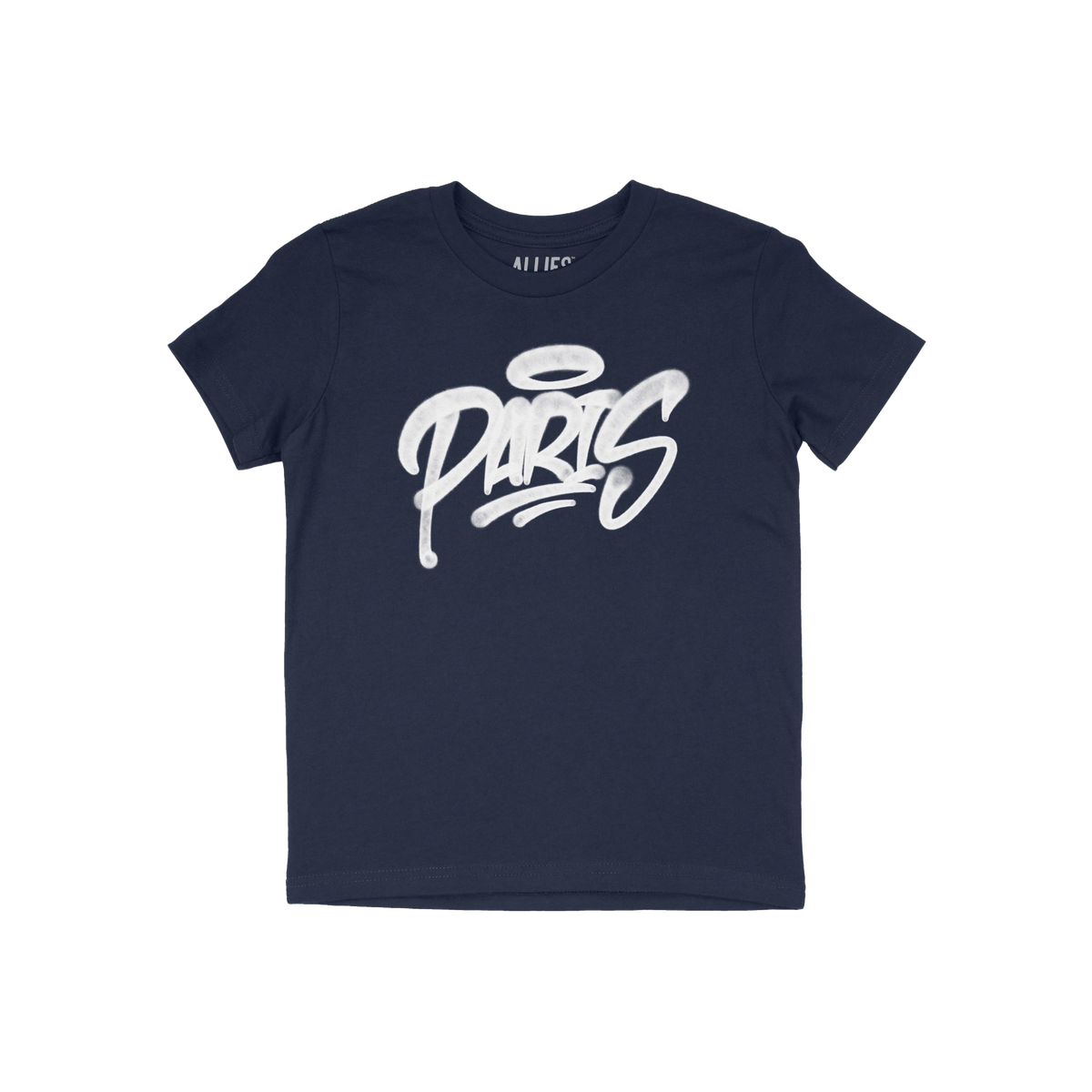 Paris Handstyle Kids T-shirt