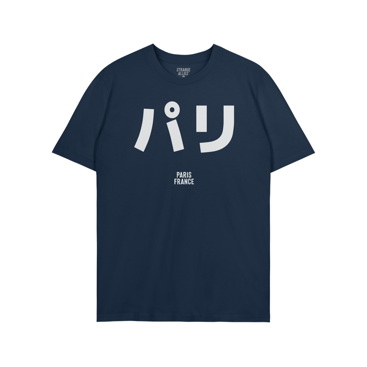 Paris Japanese T-shirt